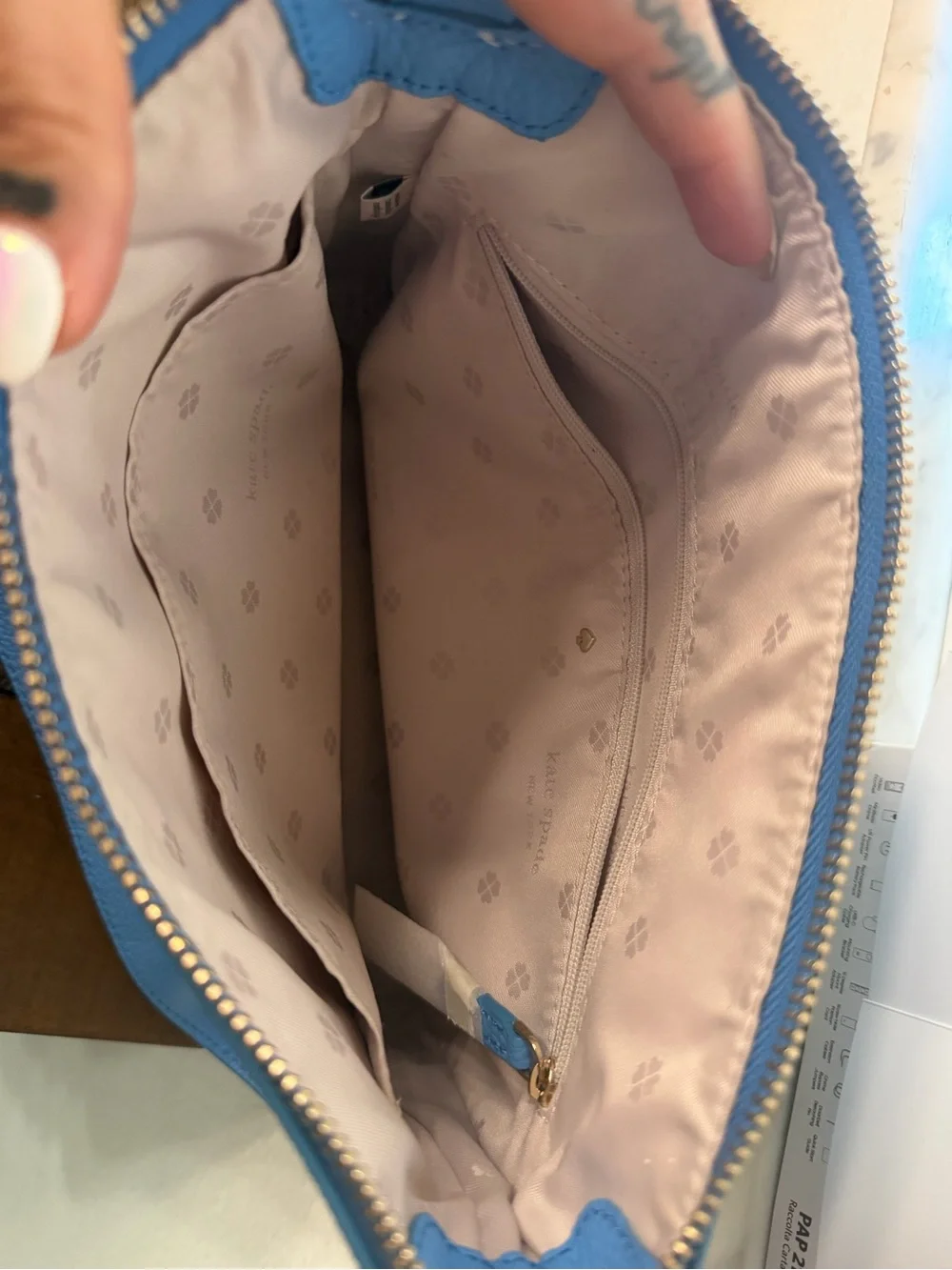Kate Spade New York Run Around Medium Crossbody in 